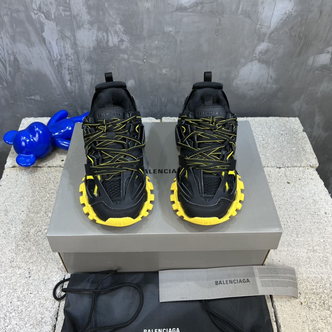 Balenciaga Track Shoes